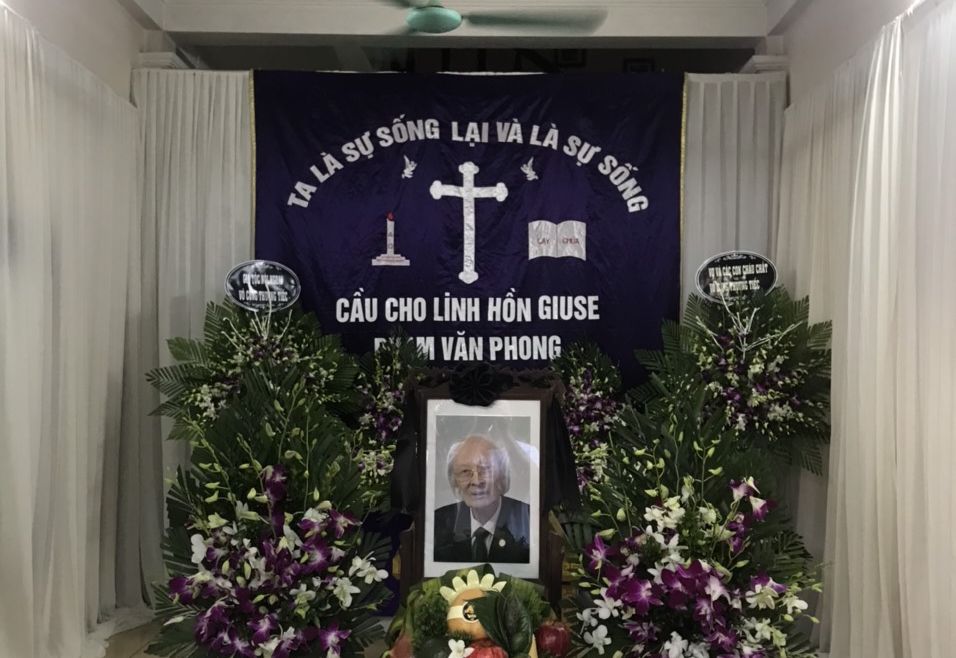 Dịch vụ tang lễ công giáo